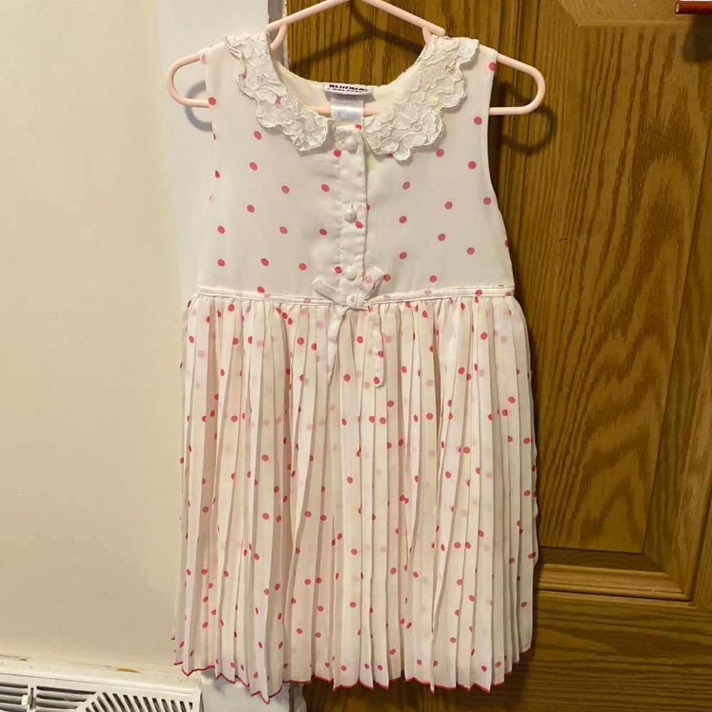 Girls dress size 5